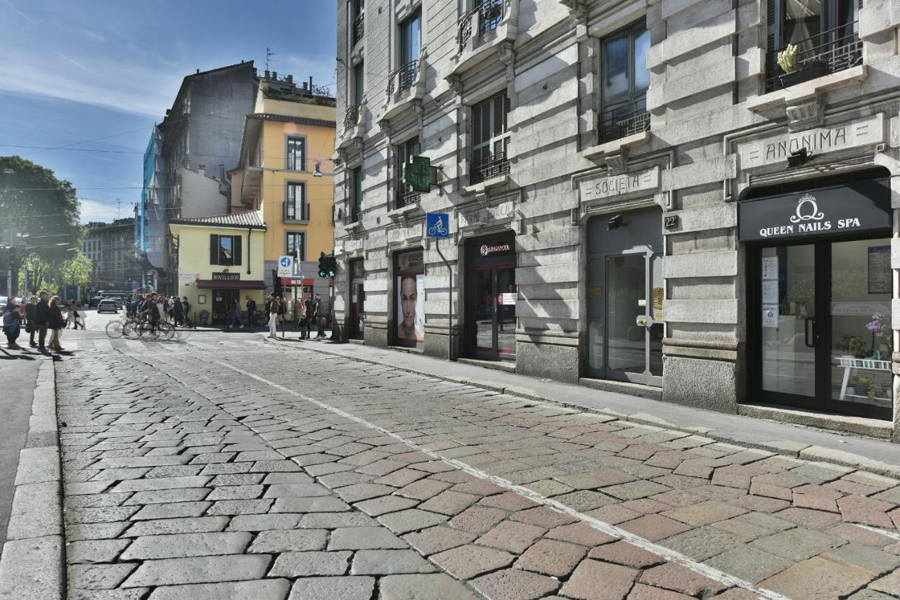Pontaccio22 Apartment- Brera Centro Storico 밀라노 외부 사진